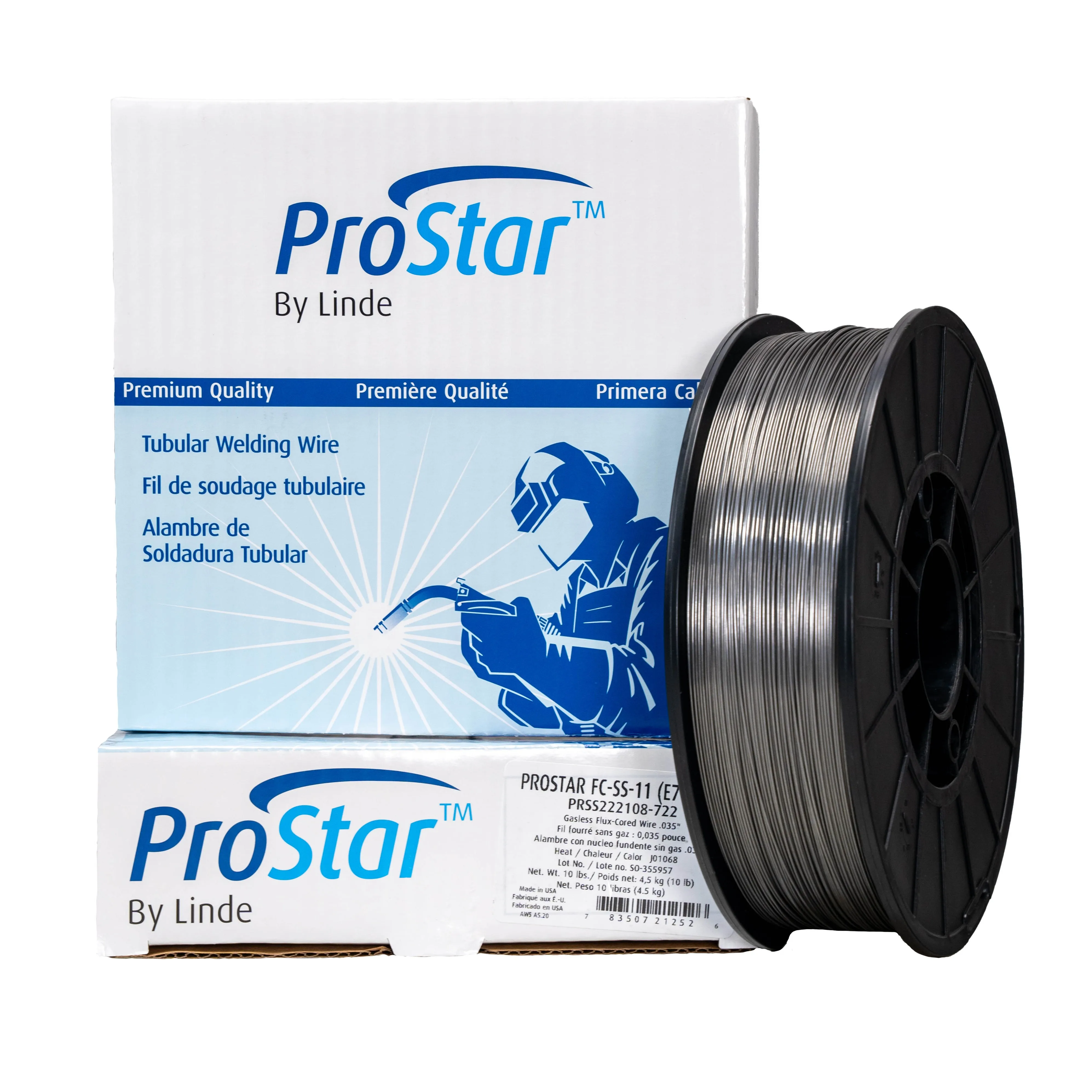 PROSTAR™ Self-Shielded Flux-Cored Wire